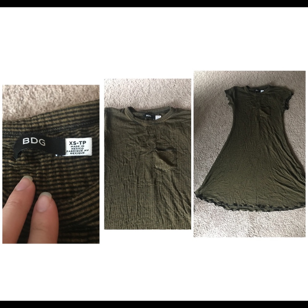 Xs dress